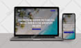 design or redesign a stunning, fast, and responsive wordpress website