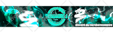 design you a gfx banner for youtube, discord, etc