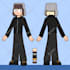make a character turnaround for your anime, cartoon, comic, manga project