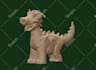 do custom stl , color 3mf 3d color printer file