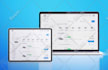 do website ui ux design, wireframes and figma website design