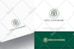 design a modern minimalist logo for education, school, or university