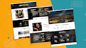 develop wix website design, wix studio website, redesign wix website