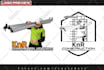 design modern mascot logo, cartoon, character