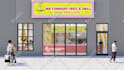 design and render interior cafe, restaurant, coffee shop, and lounge projects