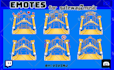 create custome twitch emotes and badges for stream
