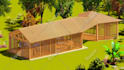 convert, redraw, floor plan 2d, 3d, model and  drawings in autocad or revit