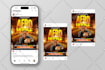 create exceptional party flyer, club or event flyer design
