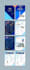 design digital brochure or multi page pdf presentation