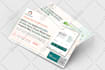 design a professional postcard and eddm postcard
