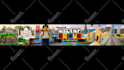 create a youtube channel banner and social media cover design