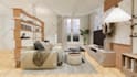 do revit or sketchup 3d modeling and renders