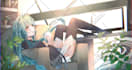 do anime art illustration and original character