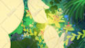 create environment concept art for an animated movie