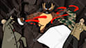 make badly drawn cursed furry art