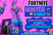 fortnite birthday invitation party
