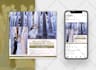design high converting facebook ad creative and instagram post