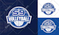 design creative minimalist sports logo
