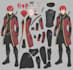 cut you image into live2d ready model