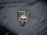 design professional army, military, or skull logo