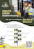 design corporate social media poster and flyer