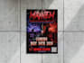 design professional flyers and posters in 10 hours