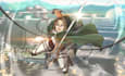 draw yourself as attack on titan character anime style