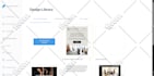 design and code an HTML email template or newsletter