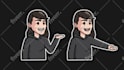 create a cartoon avatar, portrait from your photo