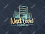 design a creative vending machine logo within 24 hours