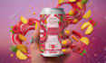 do product packaging and beverage can label design