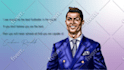 draw realistic cartoon portrait  from your photo