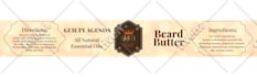 professionally attractive product label design of your product