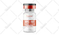 do premium vial label, peptide label, product label design with 3d mockup