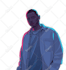 make awesome neon vector style