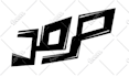 create a modern arabic typography logo and calligraphy
