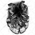 design realism custom or sleeve tattoo with 3d skin preview