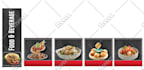 creative amazing outstanding shop front or storefront window graphics