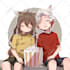 draw anime sketch ,vtuber ,and your original character