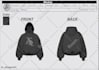 design fashion apparel clothing tech pack