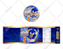 design custom printable birthday party favor labels and wrappers
