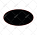do vector trace and redraw logo, icon, or any design manually