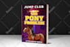 create creative eye catching children book cover design