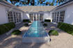 design garden,backyard,pool,patio,landscape renovations and 3d renders