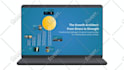 design business proposals and pitch decks in PPT, canva, google slides, prezi