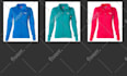 mockup your design on apparels and merchandise products