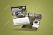 design a custom flyer to showcase your products or services