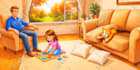 illustrate childrens book, design 3d ebook cover, format for amazon KDP