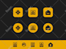 design a custom app icon logo for ios and android
