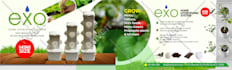 create product label design food packaging mylar bag pouch can box or mailer box